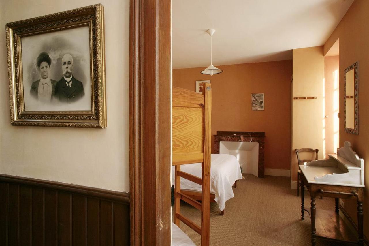 Bed and Breakfast Le Poujastou Juzet-de-Luchon Экстерьер фото