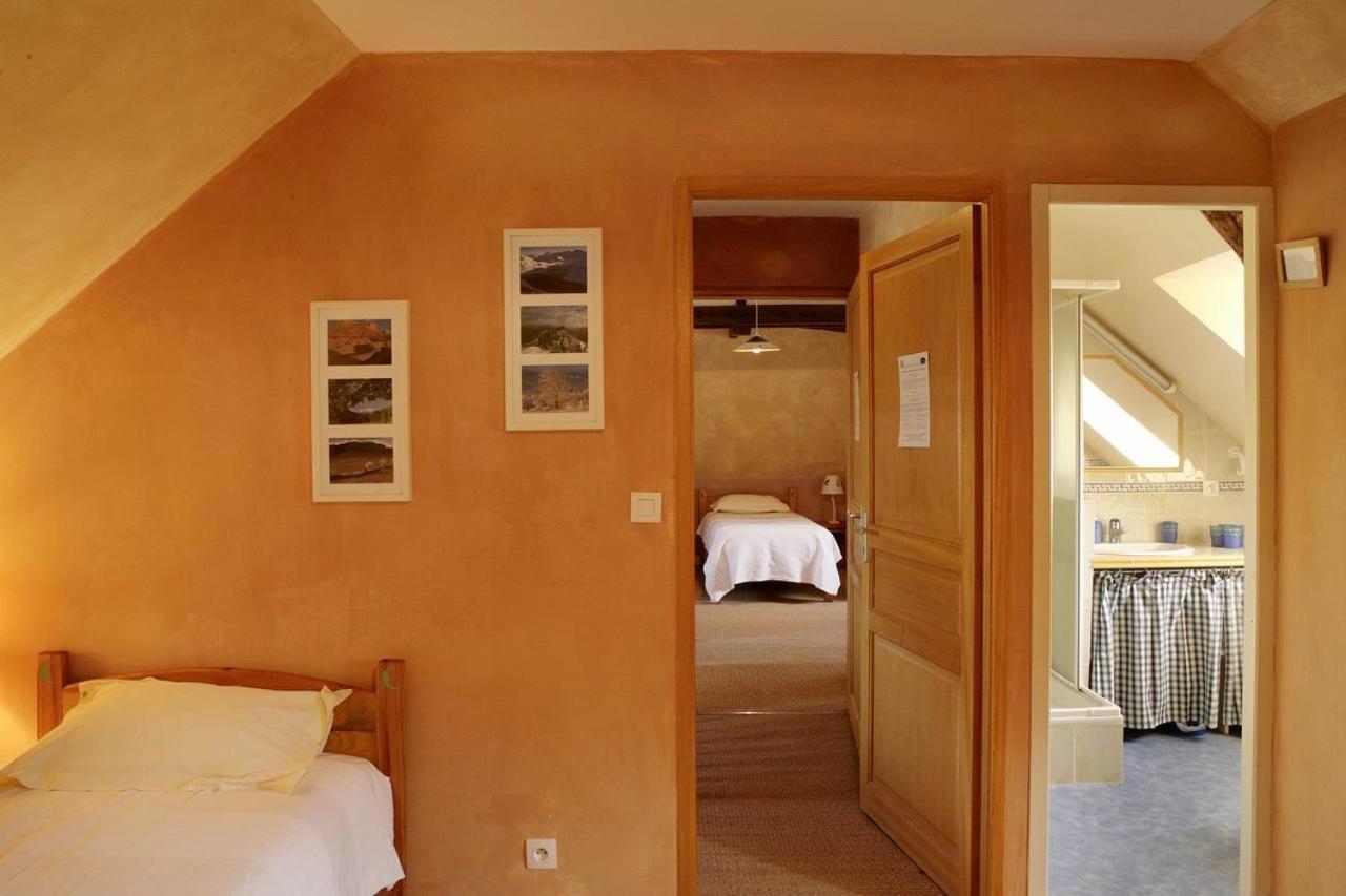 Bed and Breakfast Le Poujastou Juzet-de-Luchon Экстерьер фото