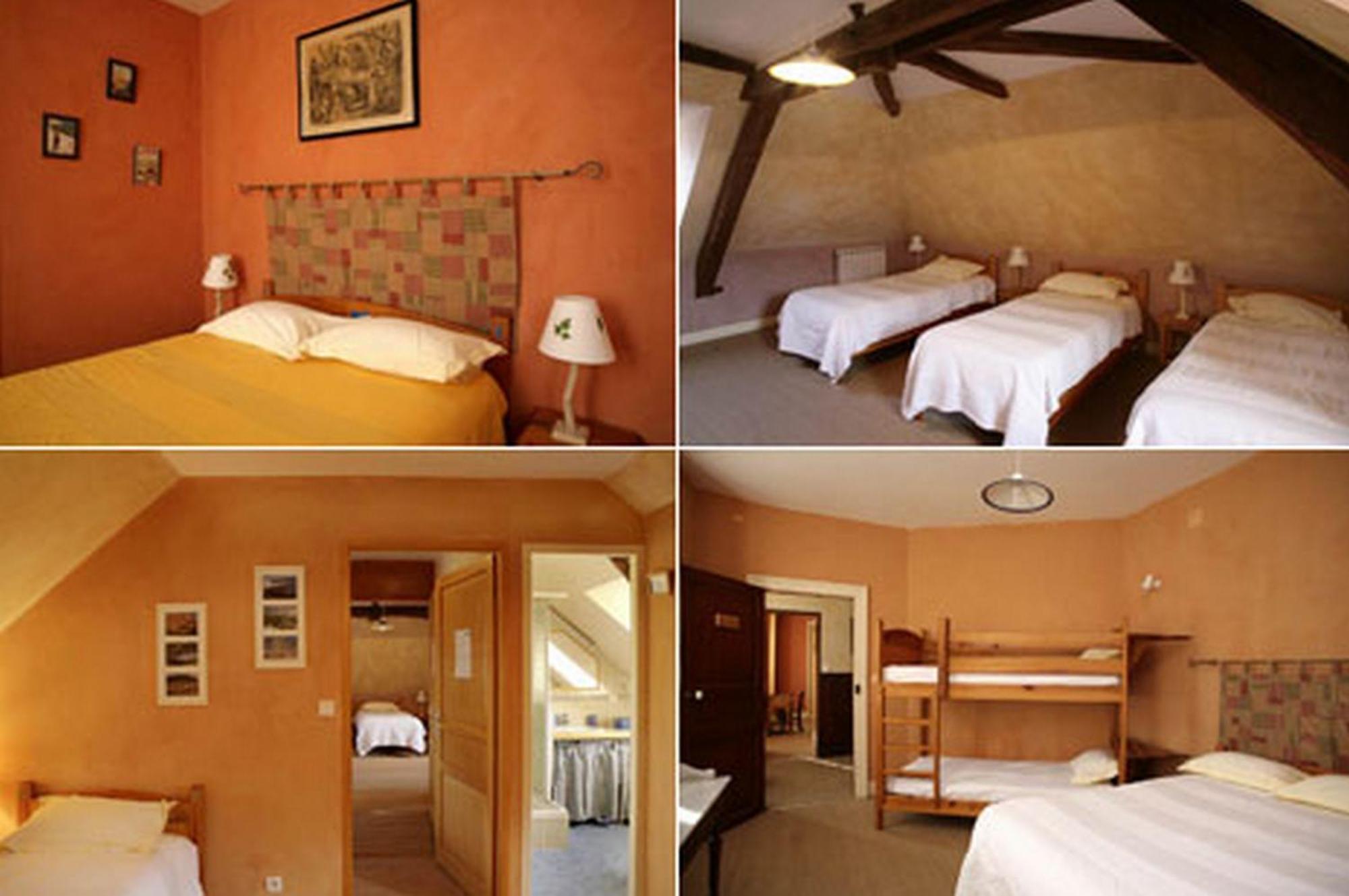 Bed and Breakfast Le Poujastou Juzet-de-Luchon Экстерьер фото