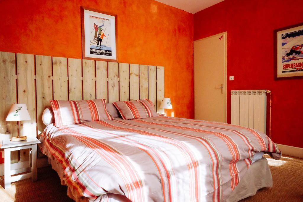 Bed and Breakfast Le Poujastou Juzet-de-Luchon Экстерьер фото