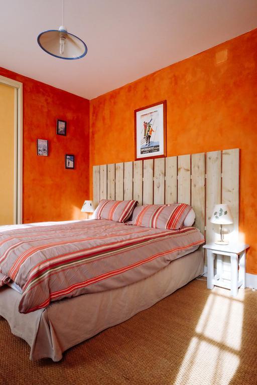 Bed and Breakfast Le Poujastou Juzet-de-Luchon Экстерьер фото