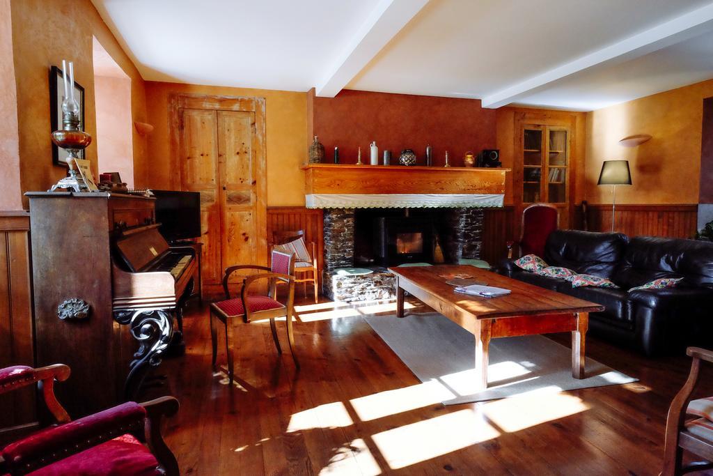 Bed and Breakfast Le Poujastou Juzet-de-Luchon Экстерьер фото