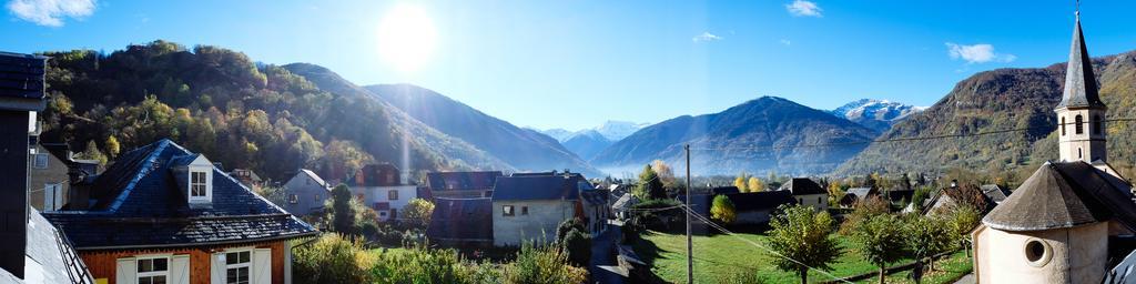 Bed and Breakfast Le Poujastou Juzet-de-Luchon Экстерьер фото