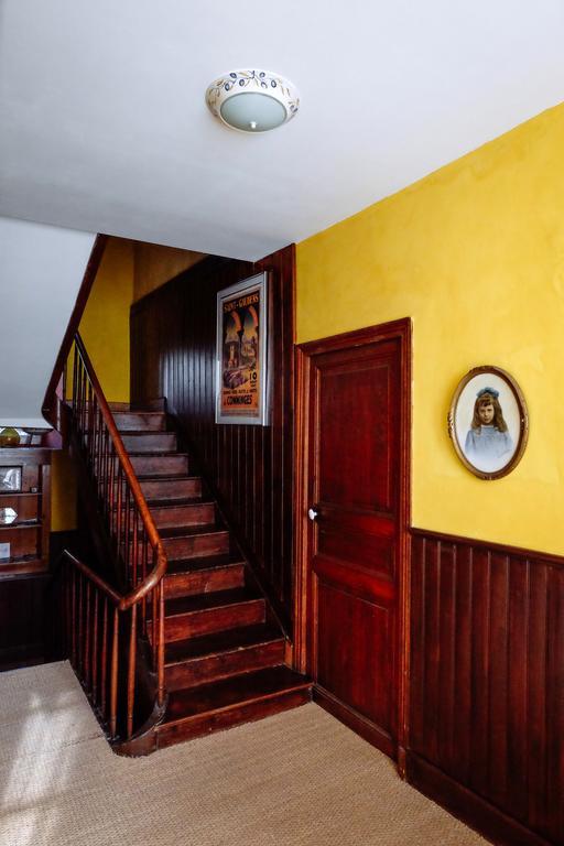 Bed and Breakfast Le Poujastou Juzet-de-Luchon Экстерьер фото