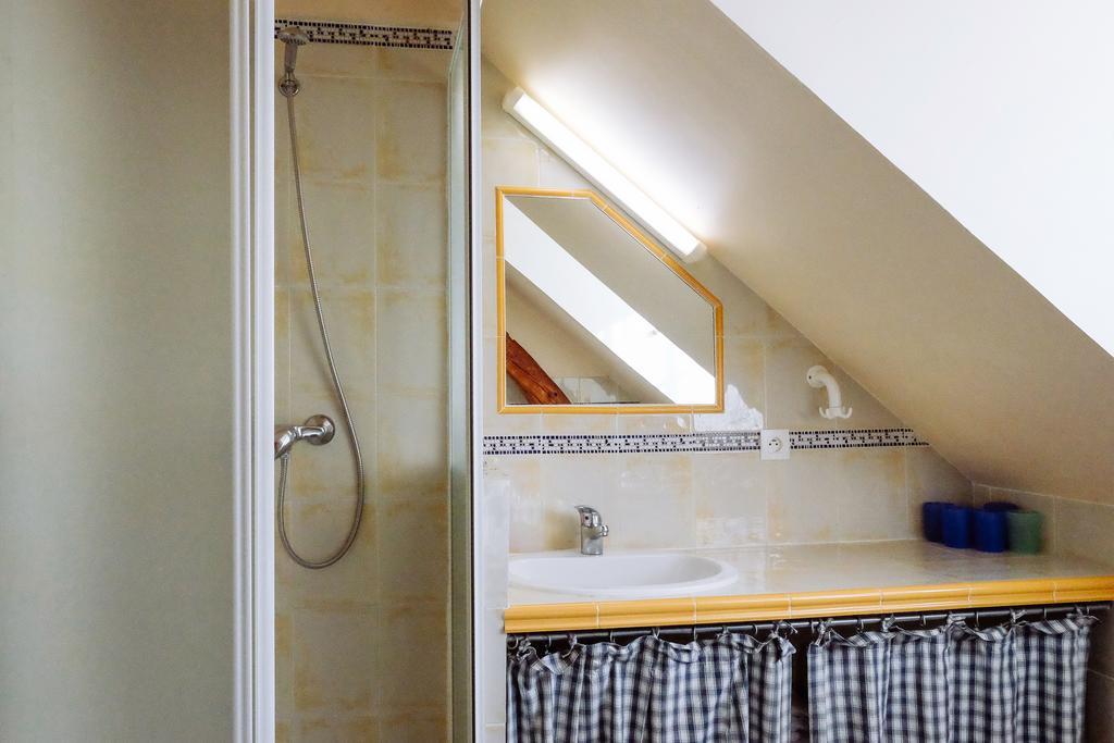 Bed and Breakfast Le Poujastou Juzet-de-Luchon Экстерьер фото