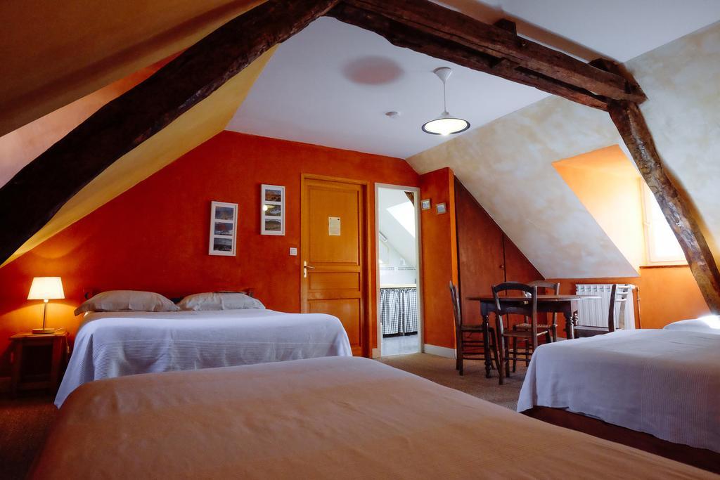 Bed and Breakfast Le Poujastou Juzet-de-Luchon Экстерьер фото