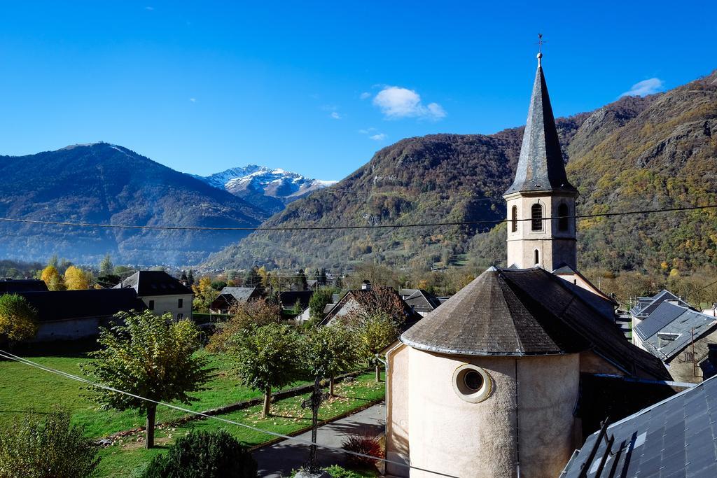 Bed and Breakfast Le Poujastou Juzet-de-Luchon Экстерьер фото